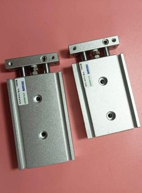 亚德客型双轴气缸 TR16X5S TR16X10S TR16X15S TR16X20S TR16X25S