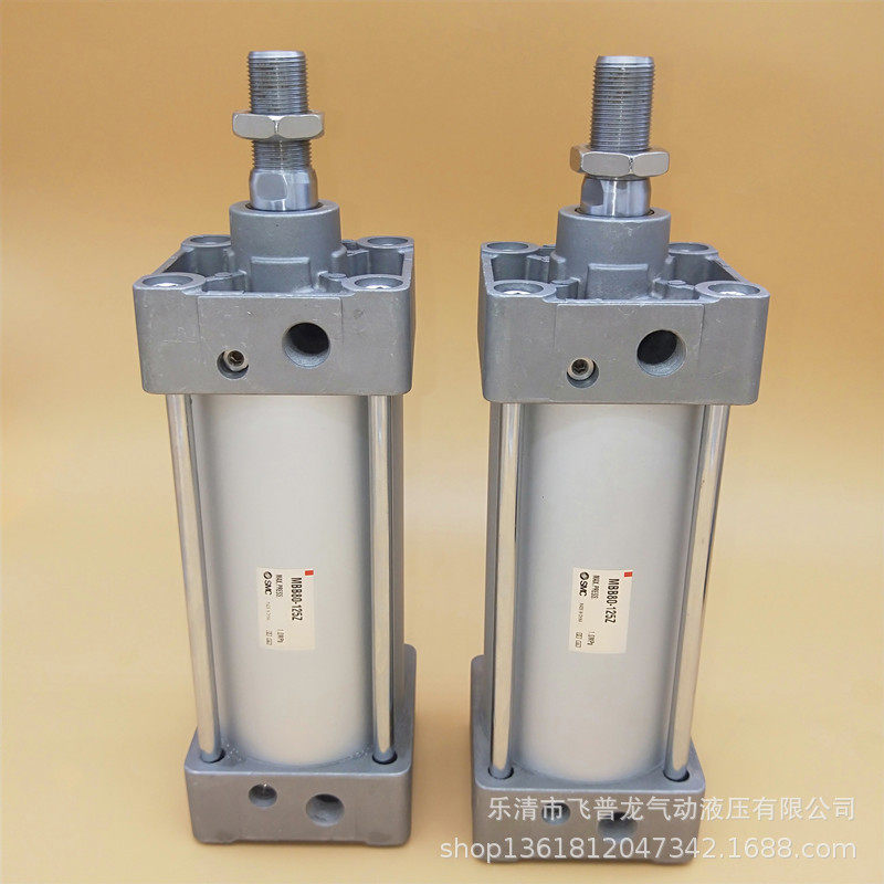 批发SMC拉杆气缸MBB MDBB80-150Z 磁性气缸 规格齐全
