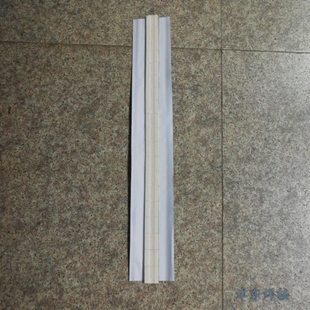 焊接用陶瓷衬垫平面直角垫片单面焊双面成型二保焊气保焊寸垫A2