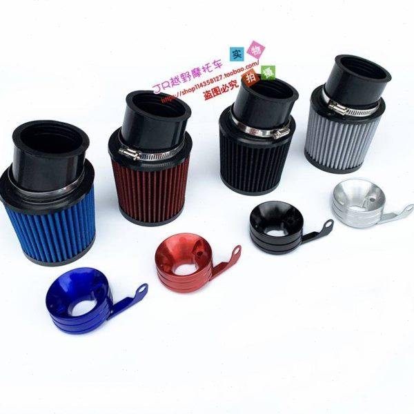 168汽油机改装化油器空滤接口动力伞飞机用蘑菇头空气滤清器滤芯,摩托车/装备/配件,摩托车滤清器,淘宝优惠券,粉丝福利购,淘宝优惠卷