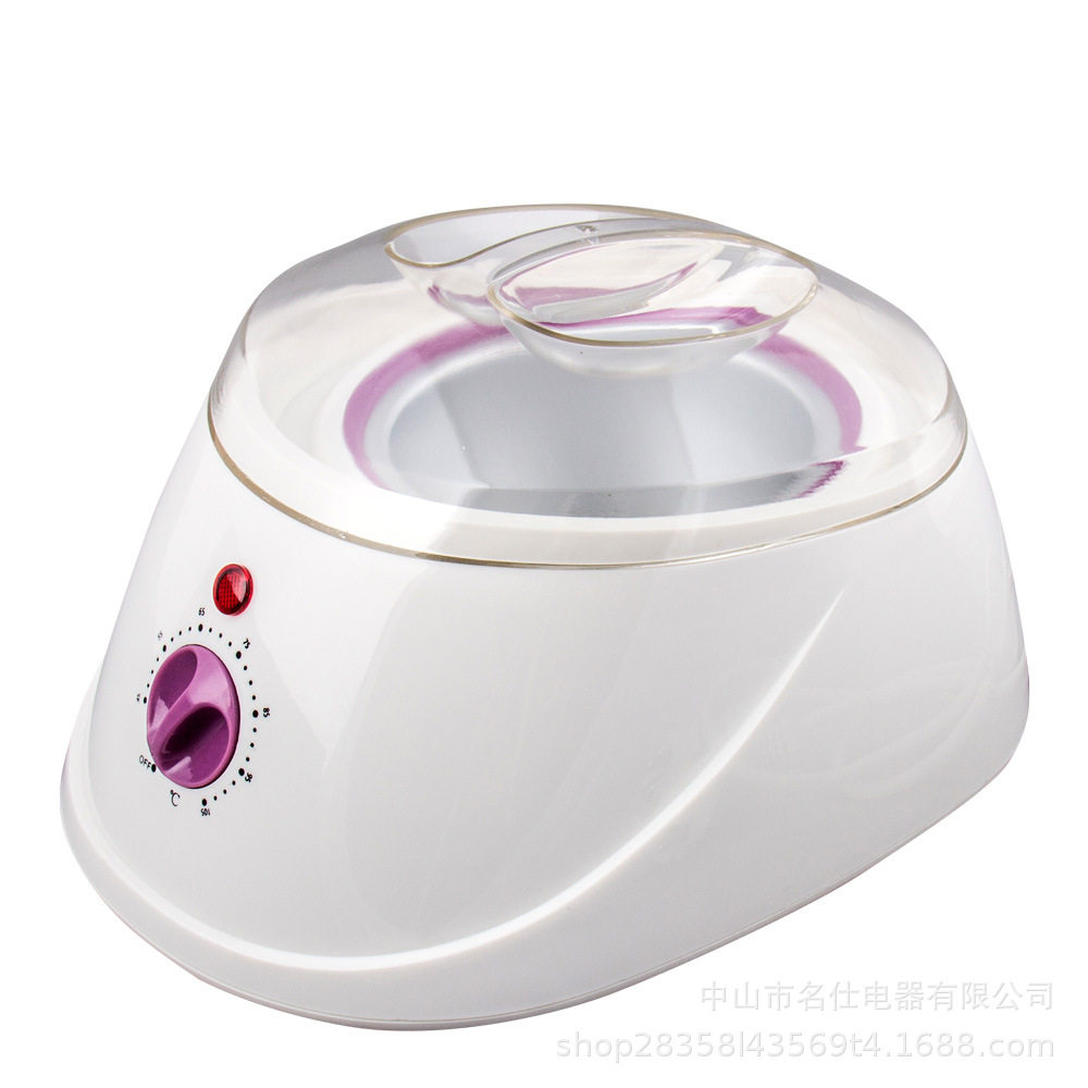 迷你脱毛熔蜡机罐装脱毛蜡热蜡器电子版控温熔蜡机