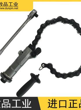 238-P链条式铸铁管切管器下水管道改造切割工具狭小空间切管机