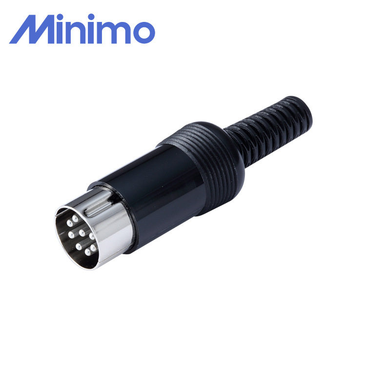 MINIMO美能达信号控制器插头RPG-8P