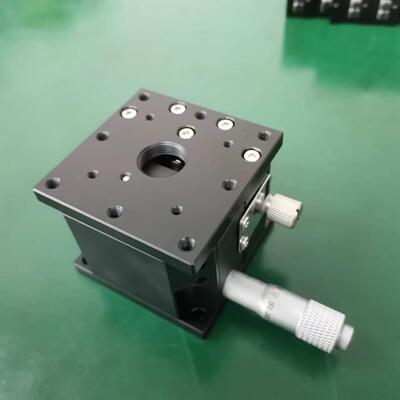 Z轴调节EJW01-60手动位移平台滑台