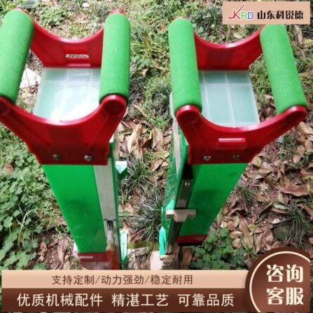 多功能播种器小型播种机施肥一体机手提式自动施肥种地农用点播器