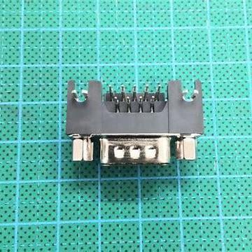 JAE高可靠性角形Dsub连接器小型DELC-J9PAF-23L9E/20L9E