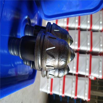 旋挖截齿3060土层沙层鹅卵石软石合金钻头加大硬岩螺旋钻砂岩