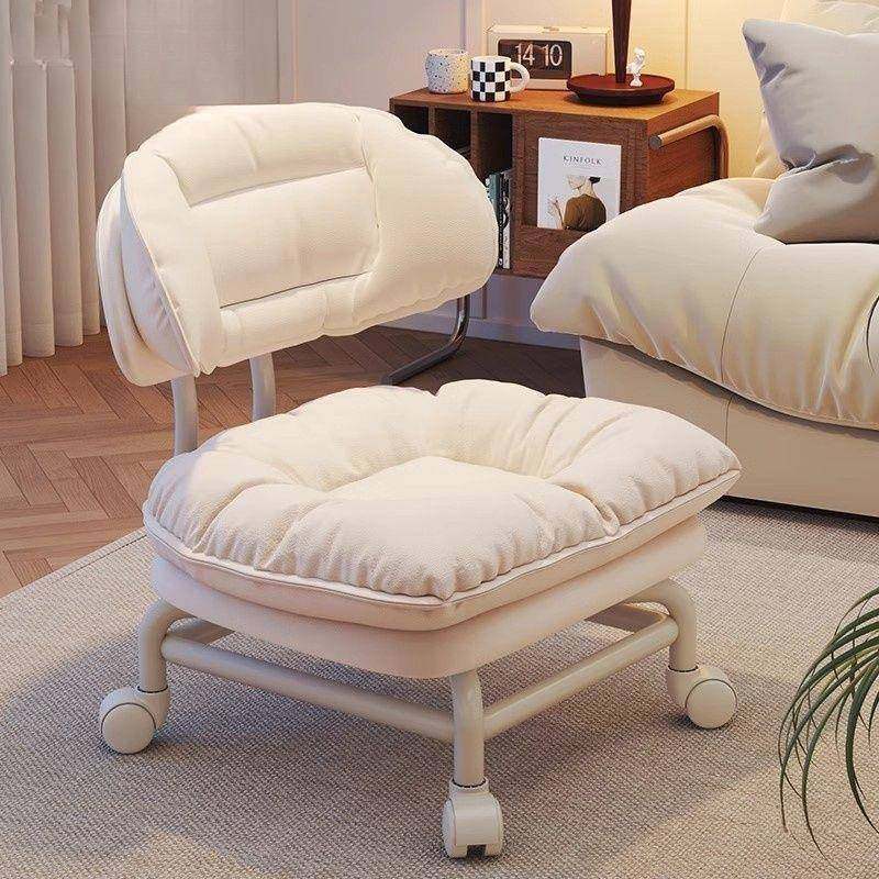 万向轮小凳子滑轮矮凳网红懒人靠背椅子家用带娃带轮圆凳板凳,农用物资,其他肥料,淘宝优惠券,粉丝福利购,淘宝优惠卷