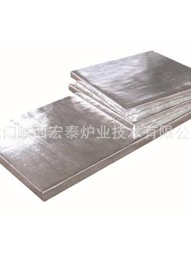 直销铝箔包覆纳米微孔绝热板热阻高可加工性好