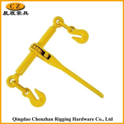 棘轮式拉紧器紧索具模锻喷塑优质美式封车器量大从优