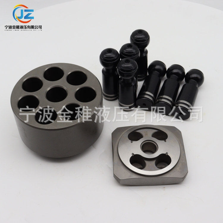 液压马达零配件A6VE55行走机械工业用维修零备件
