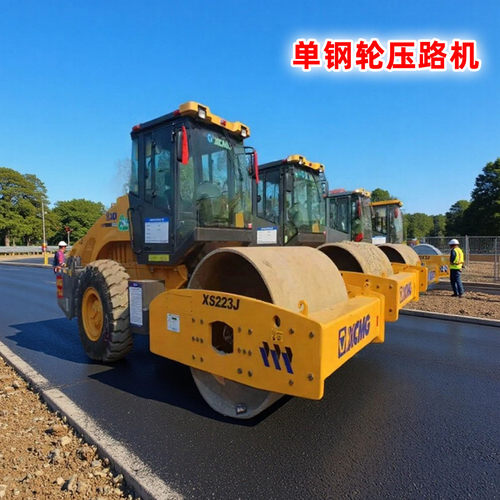 外贸徐工22吨26压路机胶轮20吨30吨双钢轮3吨8吨14吨压路机