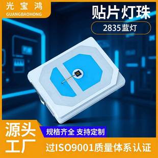 2835850红外发射管2835平面红外发射管灯珠940nm补光LED灯珠
