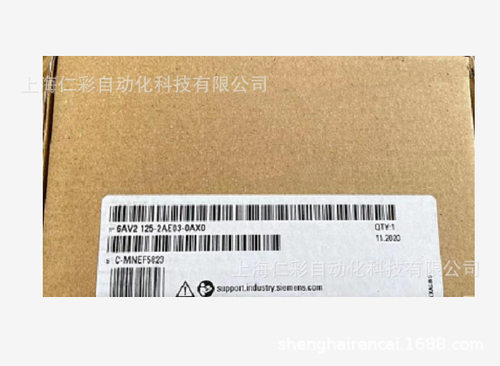 6AV2125-2AE03-0AX0原装6AV2125-2JB23/2AE03/2AE13/2AE23-0AX0