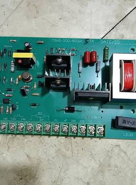 200V直流电机300W/500W/800W大功率调速板1HP控制器马达正反转