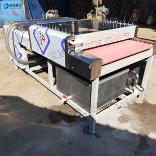 1.2米玻璃钢化玻璃清洗机液晶平板除尘洗片机清洗烘干一体机