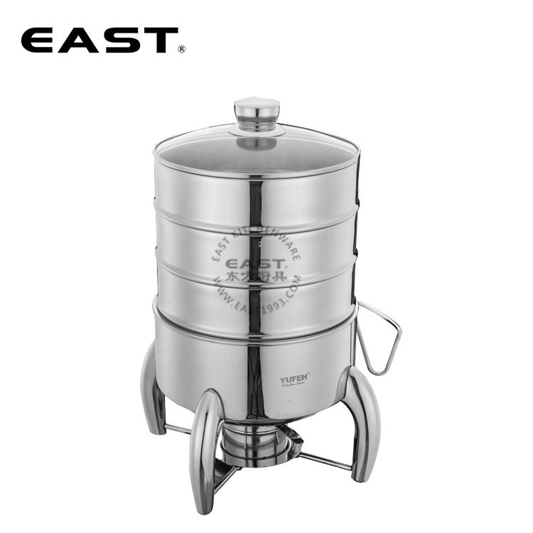 不锈钢豪华蒸笼炉【EAST东方厨具】蒸锅