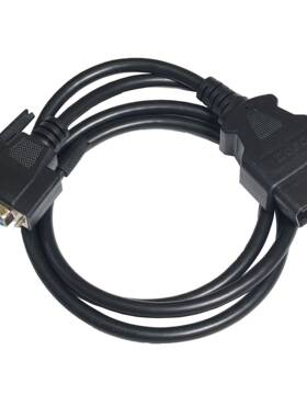 适用于OBD216pMaletoDB15PCable|OBD2Cable|Bennzs