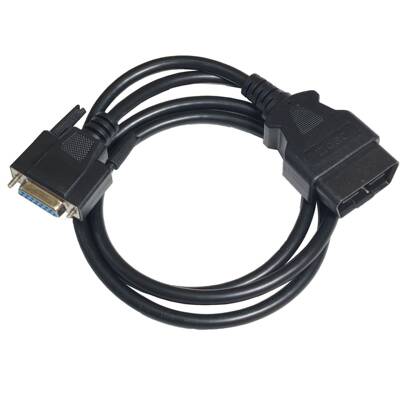 适用于OBD216pMaletoDB15PCable|OBD2Cable|Bennzs