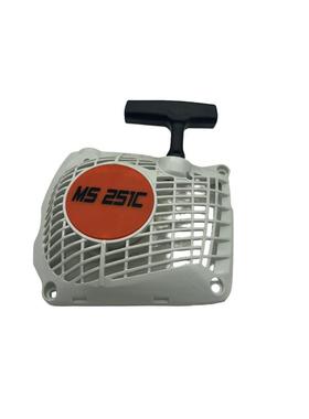 适合斯蒂尔stihlMS251C拉盘启动器手拉器总成起动器