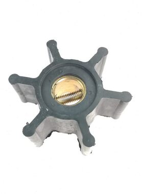 水泵弹性挠性柔性橡胶叶轮I-1430/51*22.2*12/18653-0001/09-810B