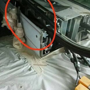 蒂森扶梯 裙板边 条裙板毛刷 内盖板边条 空隙边条