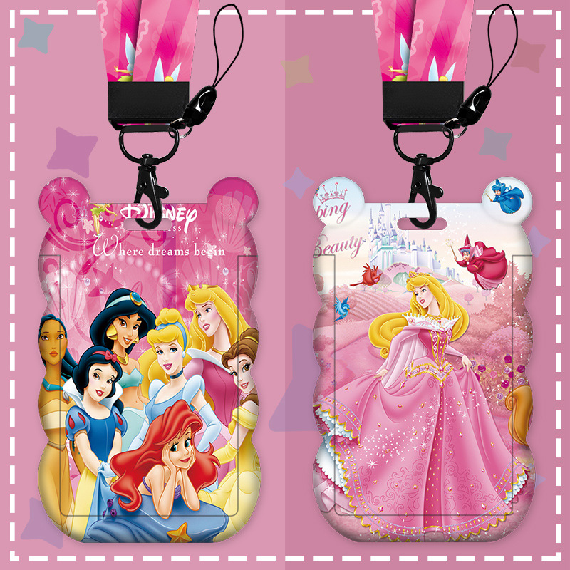 卡通可爱小众个性创意公交地铁门