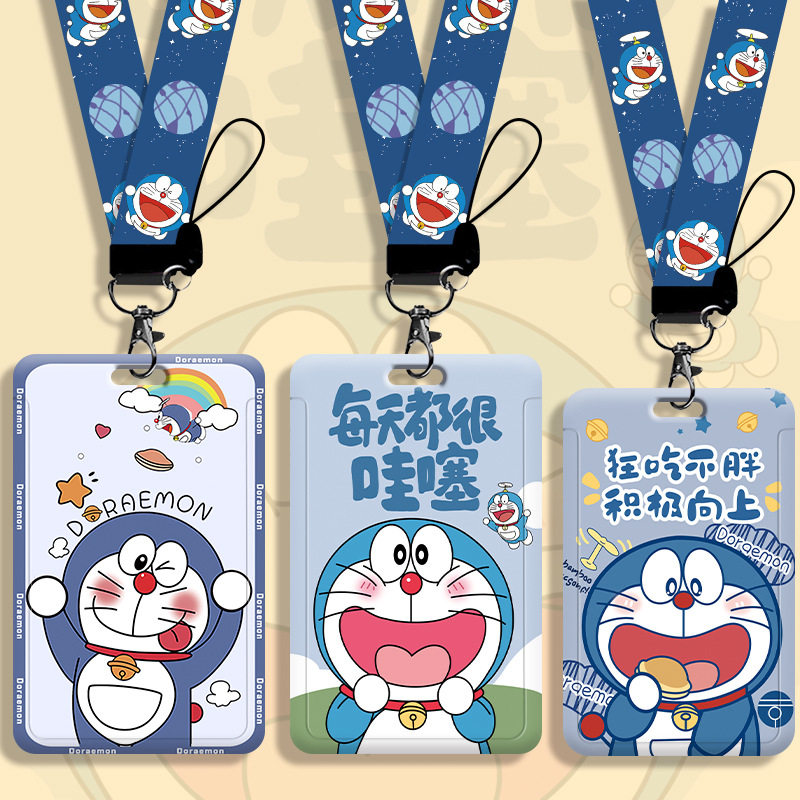 卡通学生卡通幼儿接送卡地铁公交卡套工作证件套厂牌硬饭卡行李牌校牌电梯厂牌高颜值ins