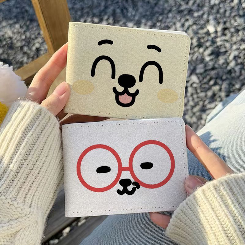 NMIXX动物塑卡通驾驶证保护套二合一行驶证机动车驾照本证件皮套2