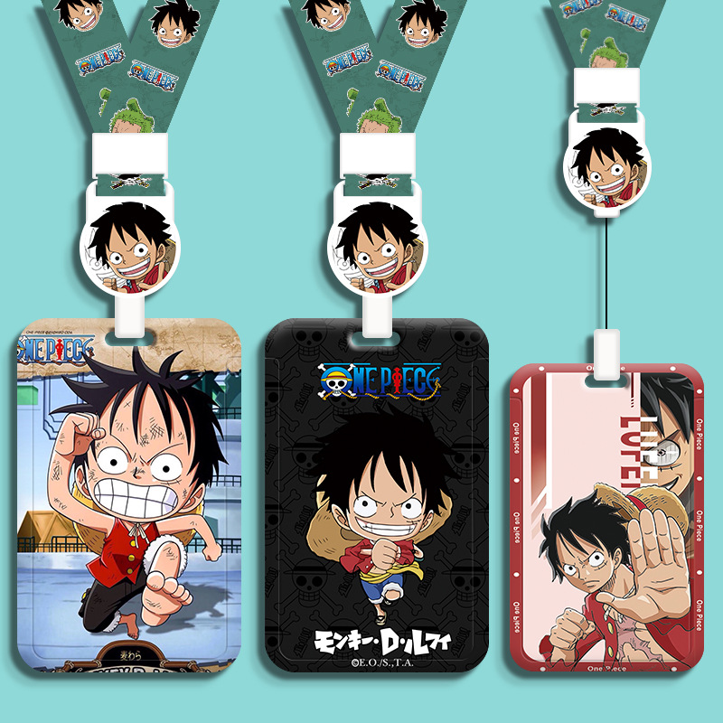 卡通公交卡套伸缩校园卡工作证件套行李牌校牌电梯厂牌高颜值ins