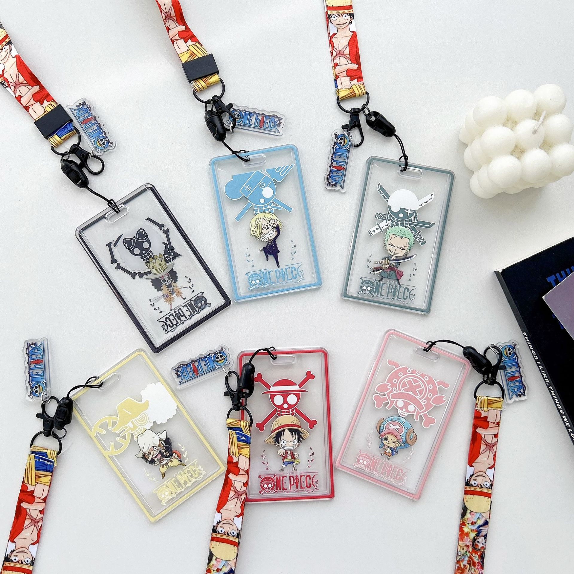 长卡海贼王onepiece乔巴鲁夫钥匙