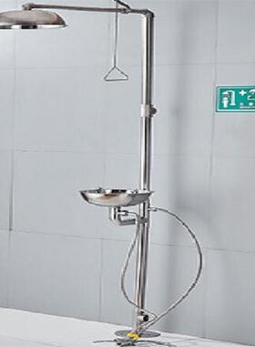 北京脚踏复合式洗眼器型号:YK22-HR8-5656库号：M403953