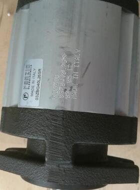 意大利RONZIO罗茨02ZCG17L435R电动齿轮泵液压马达选型参数