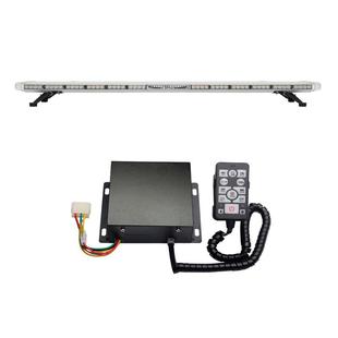 警示信号灯塔车顶长排灯条1.6M超薄爆闪灯8400 9200E