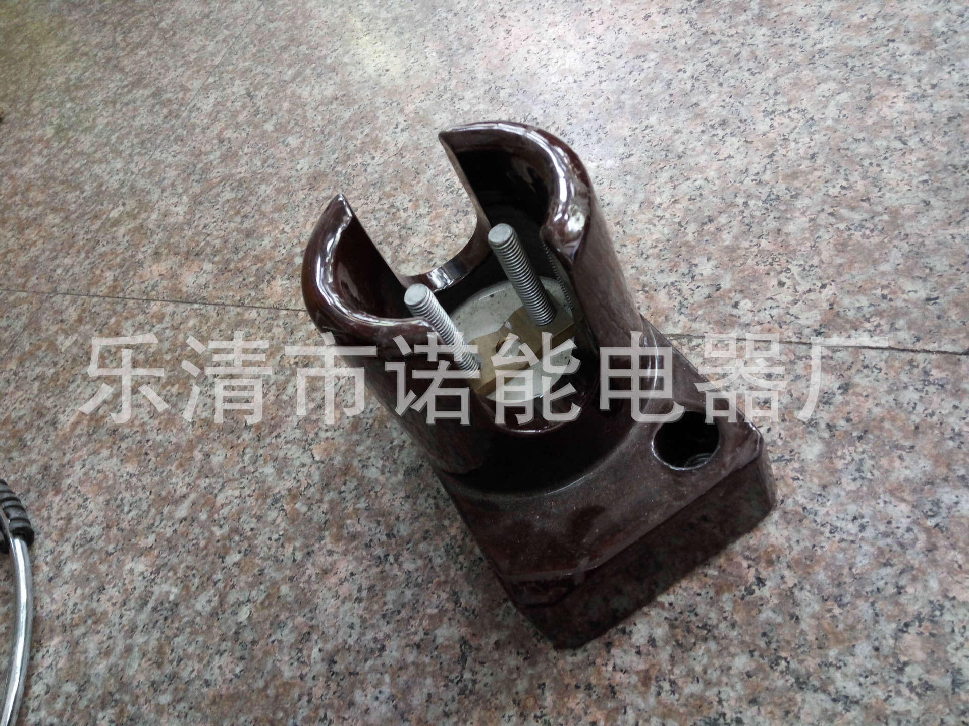 诺能电器2-5kV陶瓷过渡接线柱