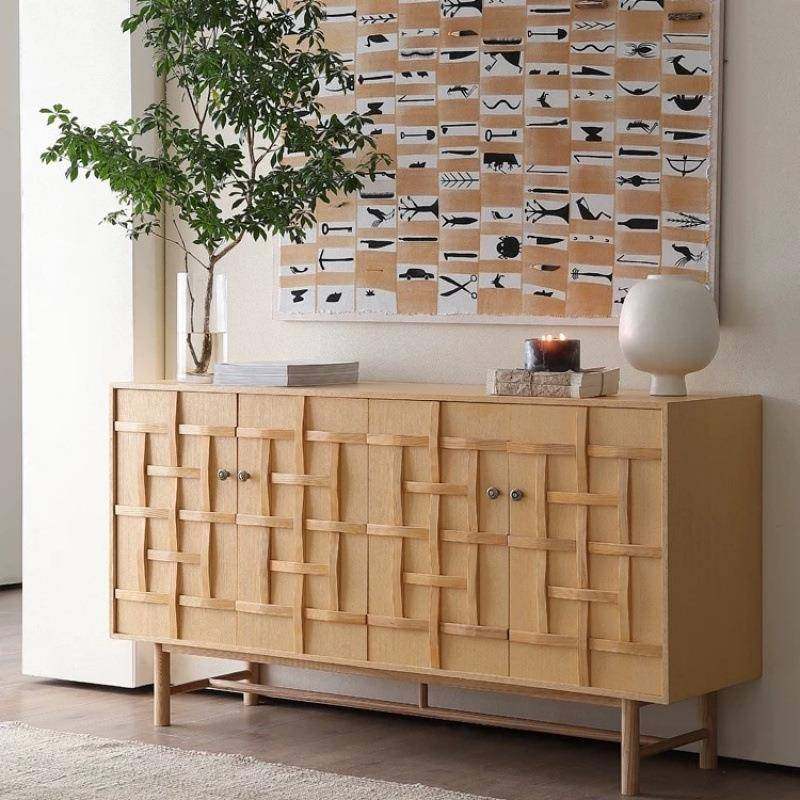 2025新款篱苑餐边柜茶水柜诧寂风复古置物柜柜子靠墙一体储物柜,畜牧/养殖物资,畜牧/养殖器械,淘宝优惠券,粉丝福利购,淘宝优惠卷