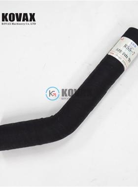 工程零配件燃油胶管31M8-10310适用于现代55-7耐油管输油胶管