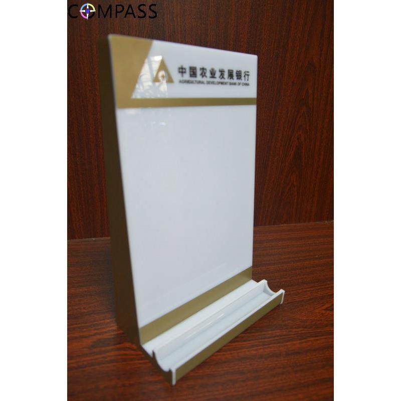 农业发展银行折页架A4资料宣传册展示架桌面目录彩页传单架子,农用物资,其他肥料,淘宝优惠券,粉丝福利购,淘宝优惠卷