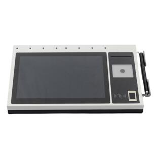 银行政务签名签名签批平板身份证指纹扫码高拍仪桌面签名一体机