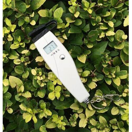 1260便携式叶绿素测定仪透过率叶绿素的相对浓度自动校准