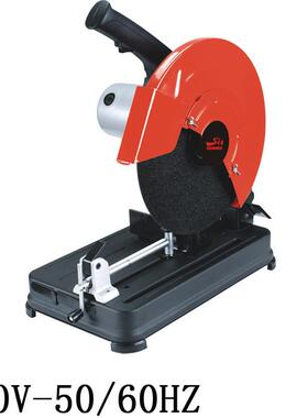 船厂专用大功率220V14寸铝材切割机355mm型材切割机