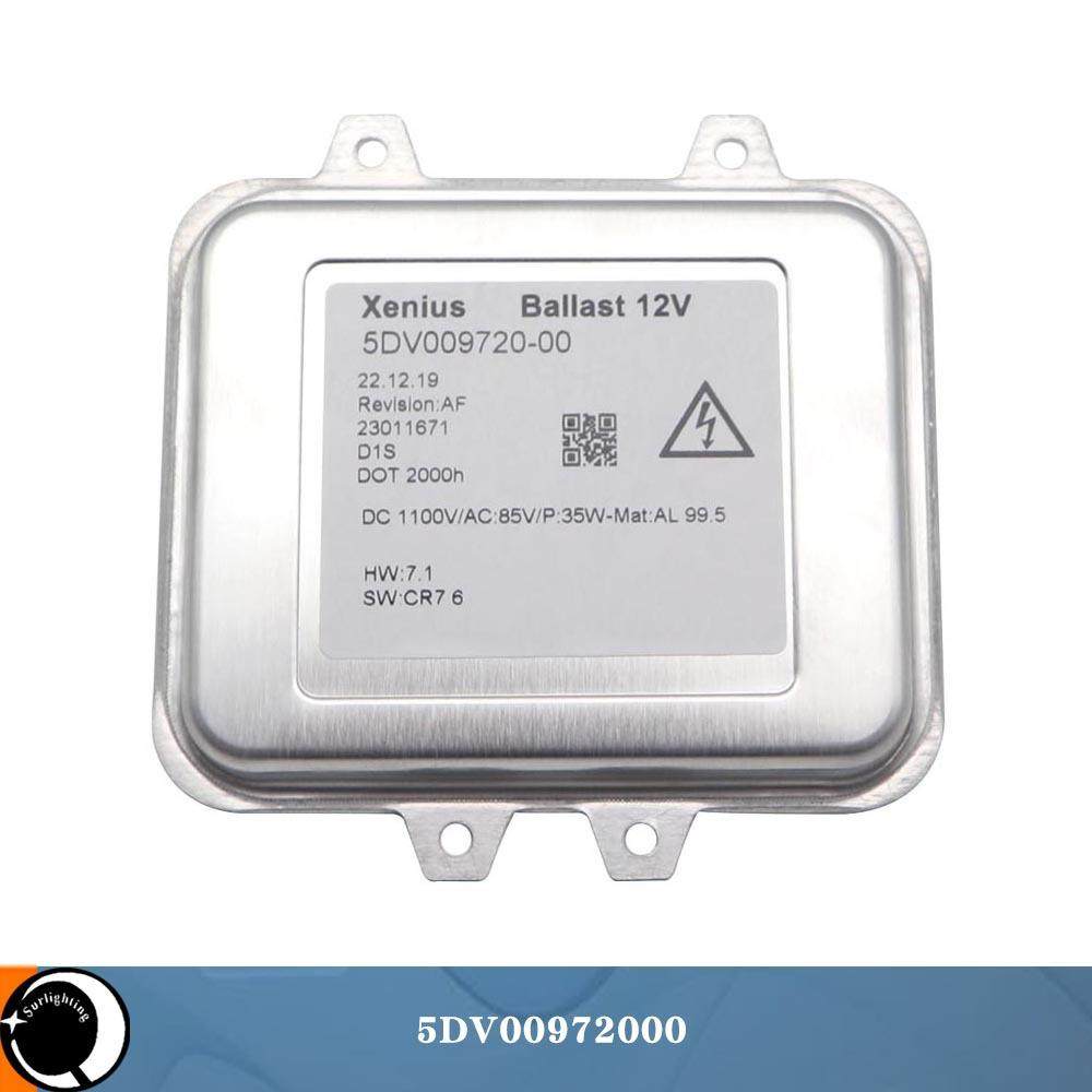 直销汽车前氙气灯d1安定器5dv00972000适用欧宝afs自适应转向