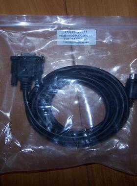 PLC编程电缆TWIDO系列串口数据下载线TSXPCX3030/TSXPCX3030-C