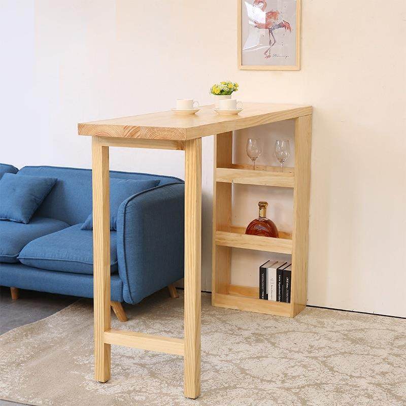北欧家用客厅阳台小吧台桌家用隔断柜实木吧台柜高脚桌子餐桌岛台,农用物资,其他肥料,淘宝优惠券,粉丝福利购,淘宝优惠卷