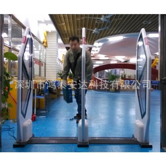 亚克力图书防盗图书馆防盗图书馆防盗门禁书店防盗EM-04D