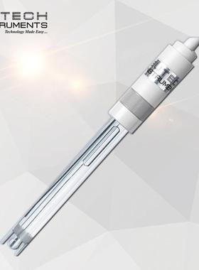 Eutech/优特通用塑壳单/双盐桥凝胶pH复合电极