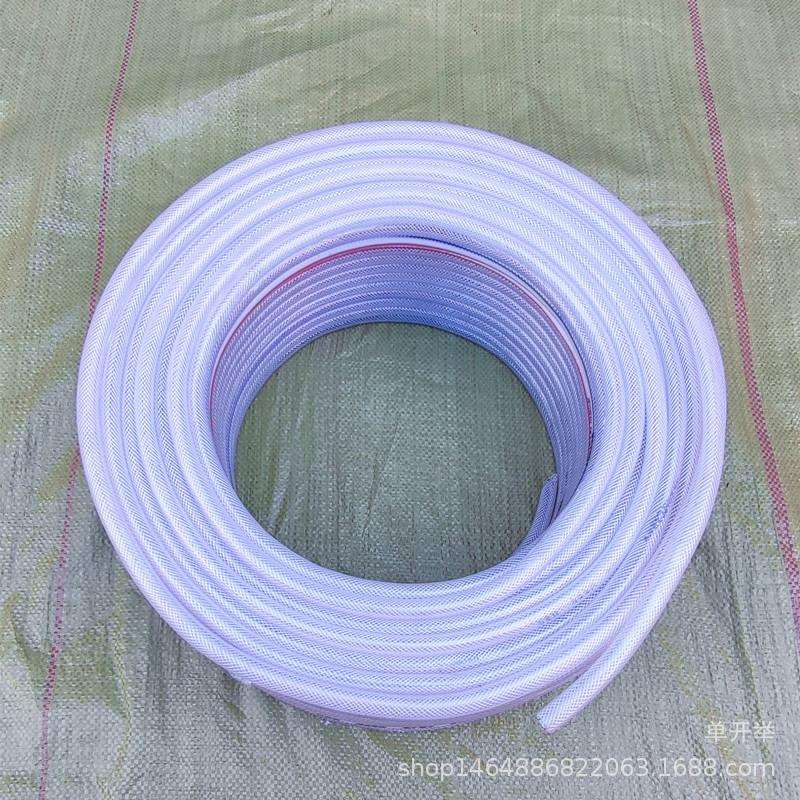 10毫米软管蛇皮管塑料网管园艺建筑水管线管pvc管