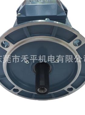 ABB铝壳电机M3AA132MA4/3GAA132310-BDE/7.5KW马达10HP