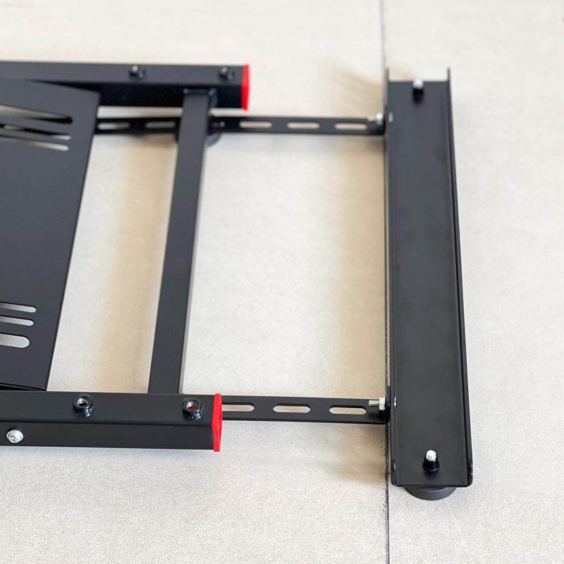 VRS赛车游戏方向盘支架扩展配件电脑椅固定器电竞椅固定卡扣