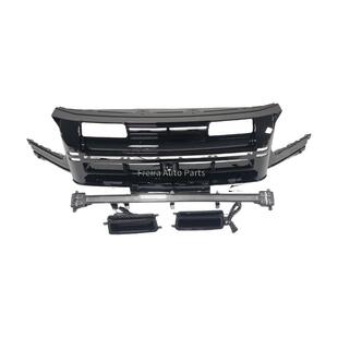 适用于奇瑞捷途旅行者外观改装件改装套件2（外饰车顶侧边灯）